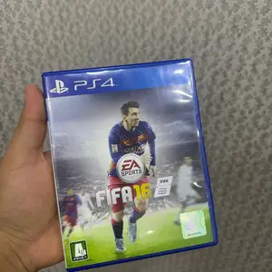 Игра fifa 16 ps4 ps5, Хуҷанд
