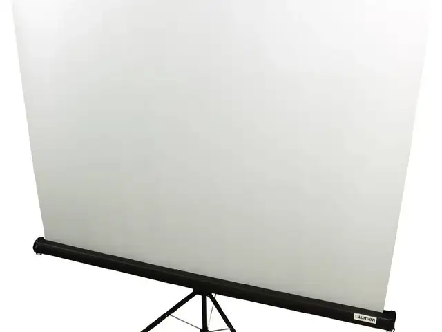 Экран для проектора на треноге 150x150см, Душанбе