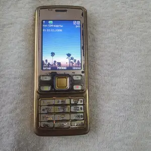 Nokia 6300, Худжанд