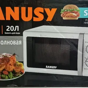 Микроволновая печь, Душанбе