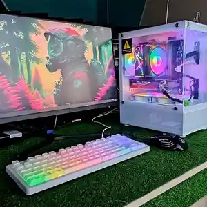 Игровой компьютер Core i5 10400F/RTX 2060 6GB, Душанбе