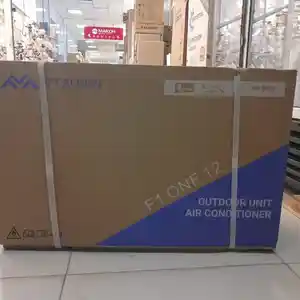 Кондиционер, Душанбе