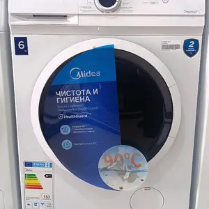 Стиральная машина Midea, Душанбе