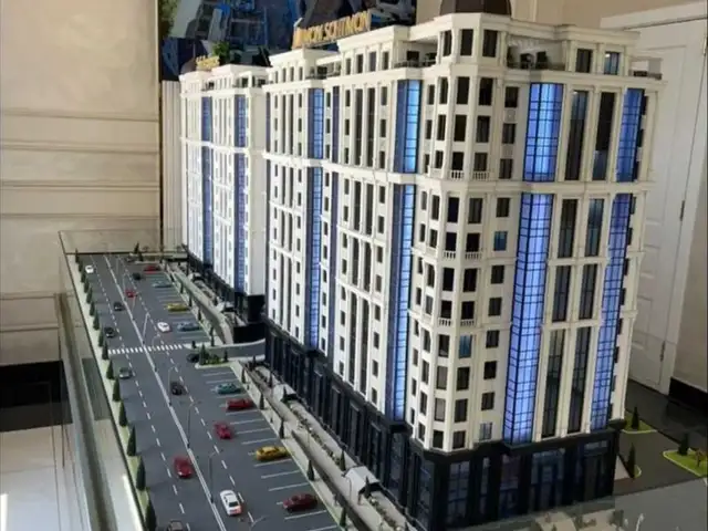 3-комн. квартира, 10 этаж, 100 м², 13 мкр Сафо, Худжанд