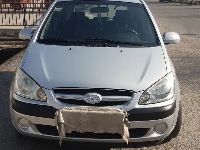 Hyundai Getz