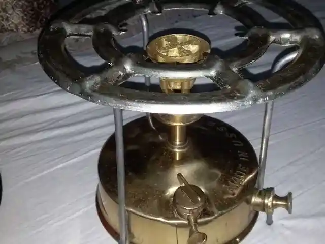 Примус керасиновый, Душанбе