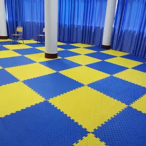 Мат татами, Душанбе