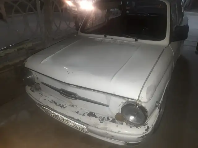 ЗАЗ 968