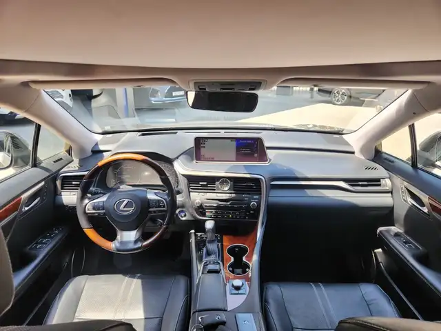 Lexus RX series, 2016, Душанбе - 11