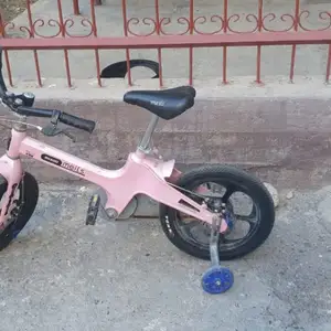 Велосипед барои кӯдако, Хуҷанд