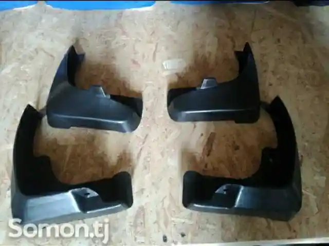 Брызговики от Toyota Camry 2, Душанбе