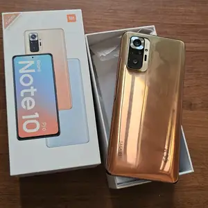 Xiaomi Redmi Note 10 pro 6/128Gb Glabal Version, Худжанд