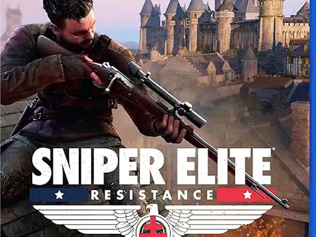Игра Sniper Elite Resistance для Sony PS4, Душанбе
