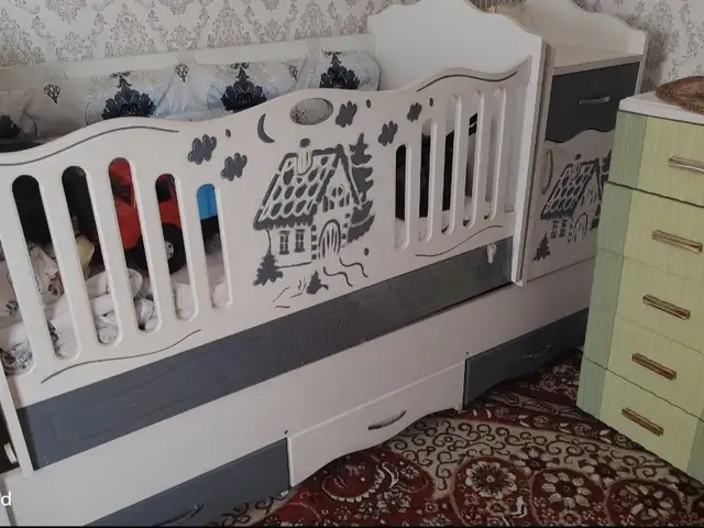 Детский гарнитур, Турсунзаде