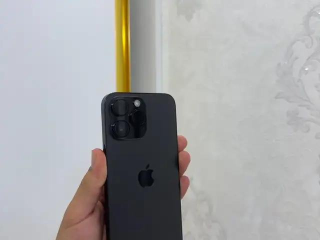 Apple iPhone 14 Pro Max, 256 gb, Space Black, Хуҷанд