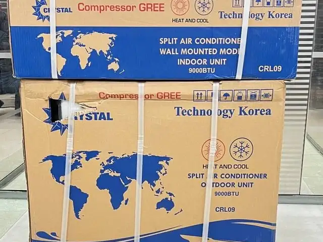 Кондиционер, Душанбе