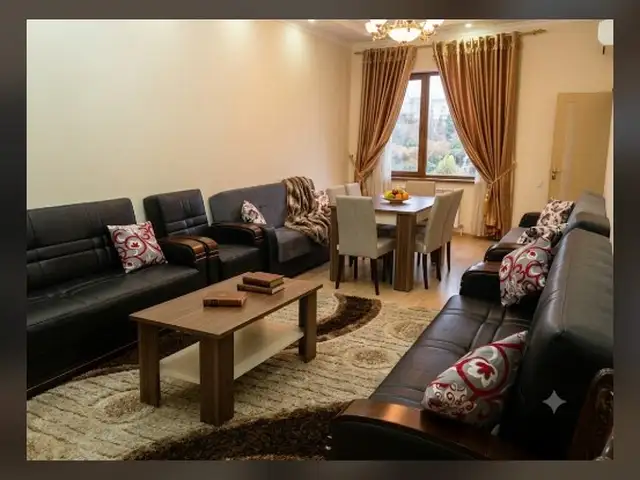 2-комн. квартира, 9 этаж, 77м², Сомони, Душанбе