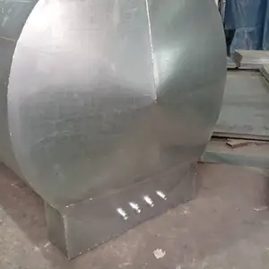 Бочка из оцинкованная 3000л/т, т/с2.01мм, Душанбе