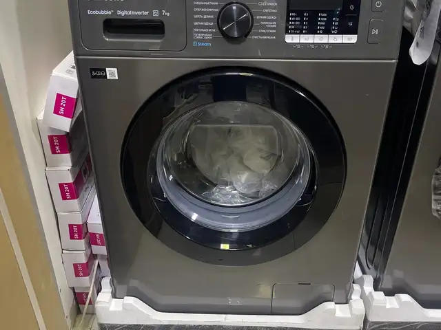 Стиральная машина Samsung 7 kg, Душанбе