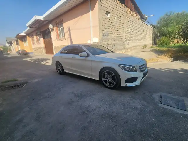 Mercedes-Benz C class, 2014, Худжанд - 7