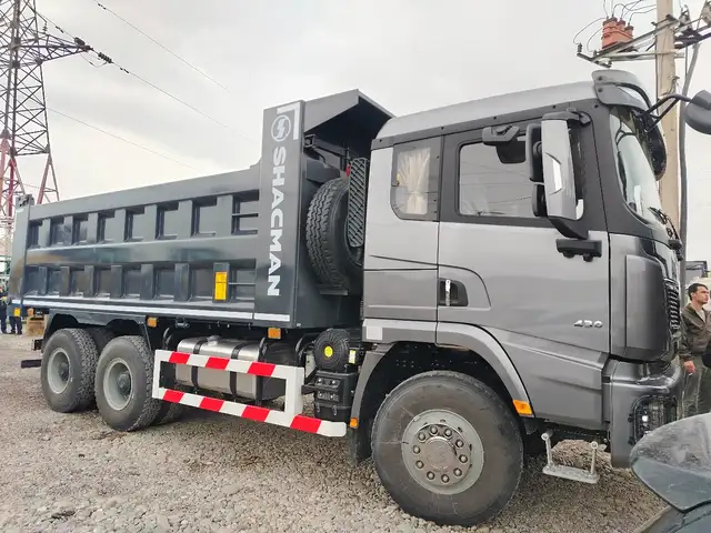 Самосвал х5000 430, 2026, Душанбе