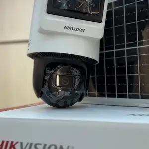 Камера солнечная Hikvision DS-2DE2C400IWG-K/4G/C05S10 2.8MM, Хуҷанд