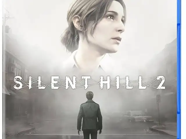 Игра Silent Hill 2 PlayStation 5, Душанбе