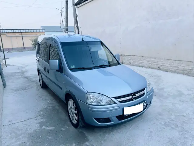 Opel Combo