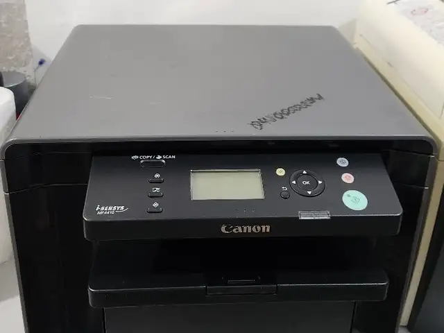 Принтер Canon Mf 4410, Хуҷанд
