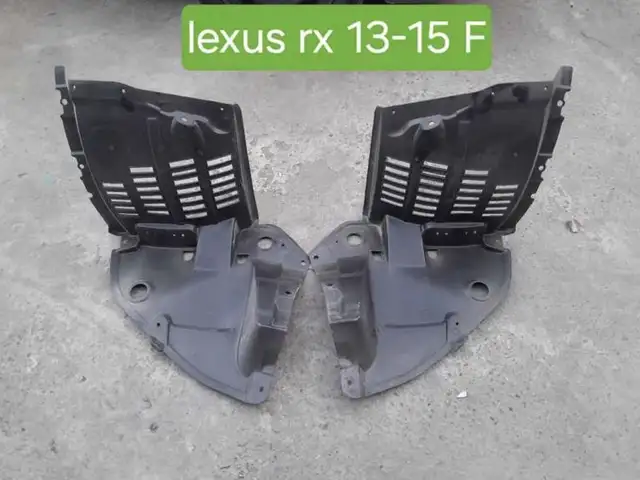 Кусок Подкрыльник от Lexus RX 2013-15, Душанбе