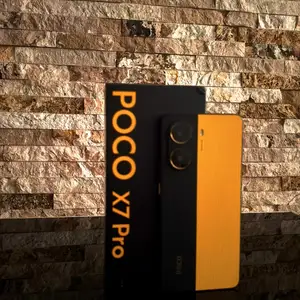 Xiaomi Poco x7 pro 5g 8+8/16/256, Душанбе