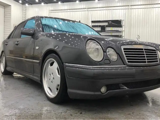 Обвес Mercedes Benz w210 дорестайлинг, Душанбе