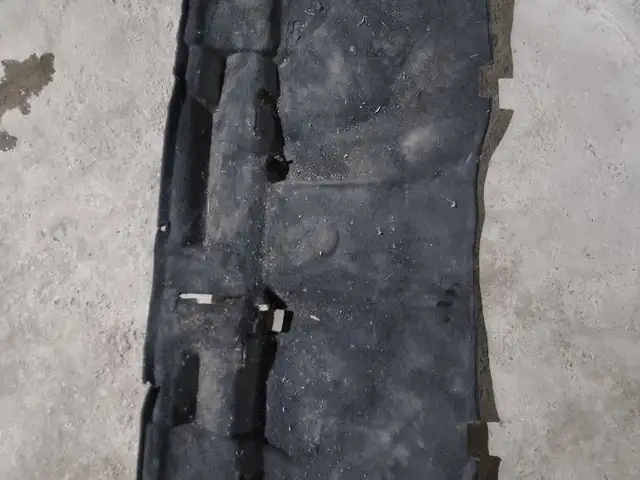 Напольное ковровое покрытие салона автомобиля w211, Худжанд