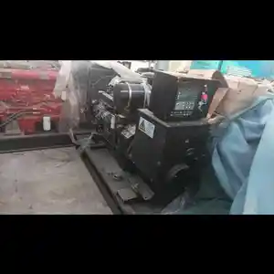 Движок 50 квт с турбиной, Душанбе
