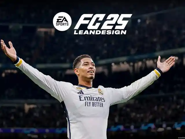Игра FC 25 для PS-4/PS-5, Душанбе