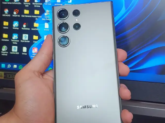 Samsung Galaxy S23 Ultra, Душанбе