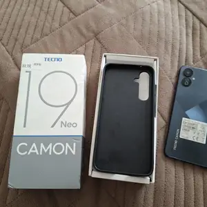 Tecno Camon 19 Neo, Ваҳдат