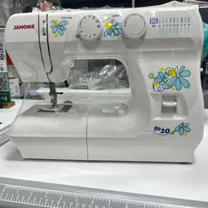 Швейная машина Janome Re 20, Душанбе