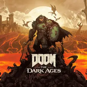 Игра на пк Doom the Dark Ages, Бохтар (Курган-Тюбе)