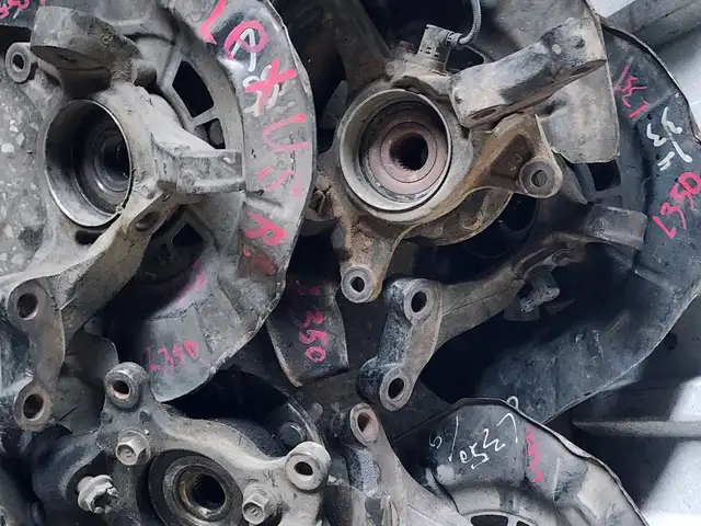 Кулак сбор Lexus 350 ,450,RX, Худжанд