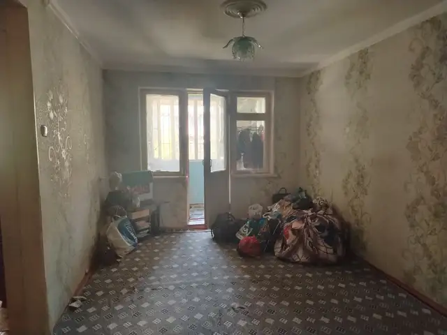 Комната в 1-комн. квартире, 2 этаж, 41 м², 32мкр дом 48, Худжанд