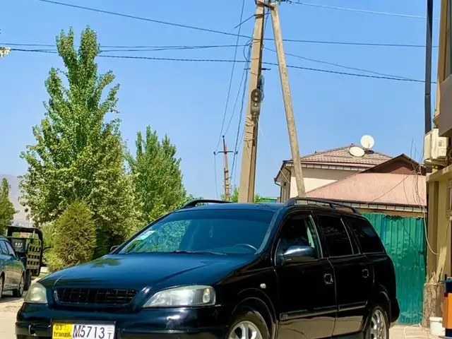 Opel Astra G