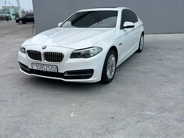 BMW 5 series