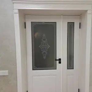 Дверь, Душанбе
