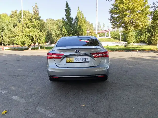 Toyota Avalon, 2015, Турсунзода - 6