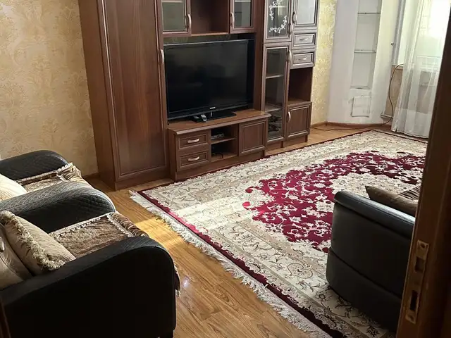 1-комн. квартира, 8 этаж, 70 м², 3 Хонага Цирк, Душанбе