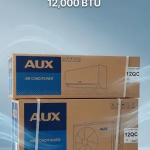 Кондиционер Aux 12 куб QC, Душанбе