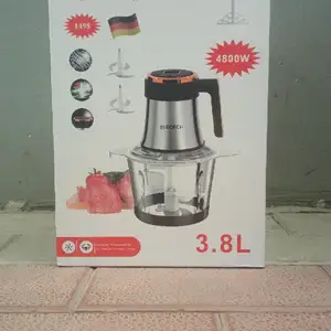 Чопер, Душанбе