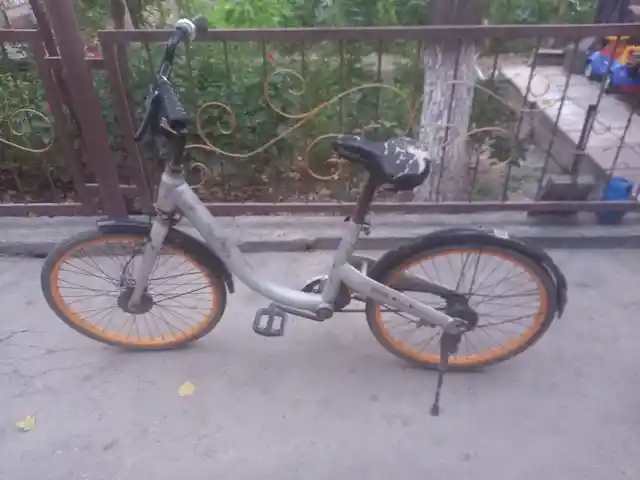 Велосипед OBike, Хуҷанд