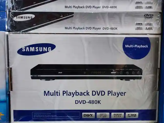 DVD проигрыватель Samsung 480k, Душанбе